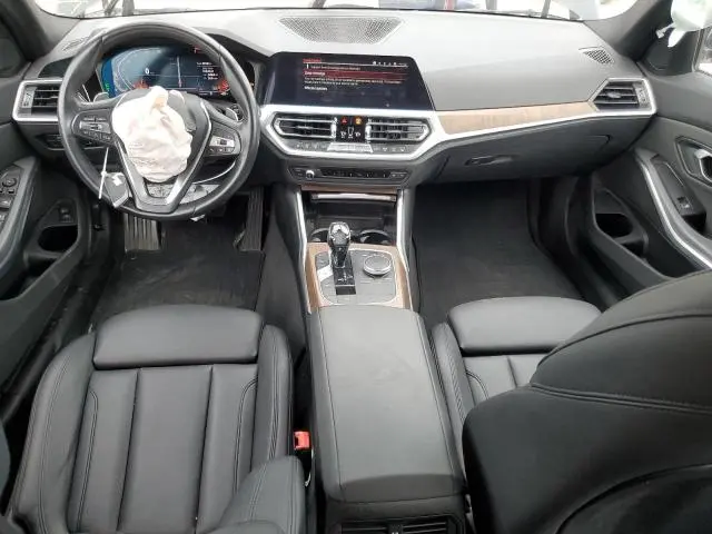 2019 BMW 330XI   