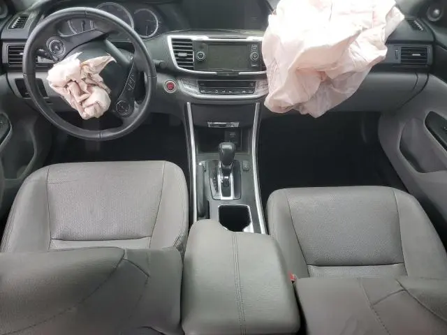 2014 HONDA ACCORD EXL  