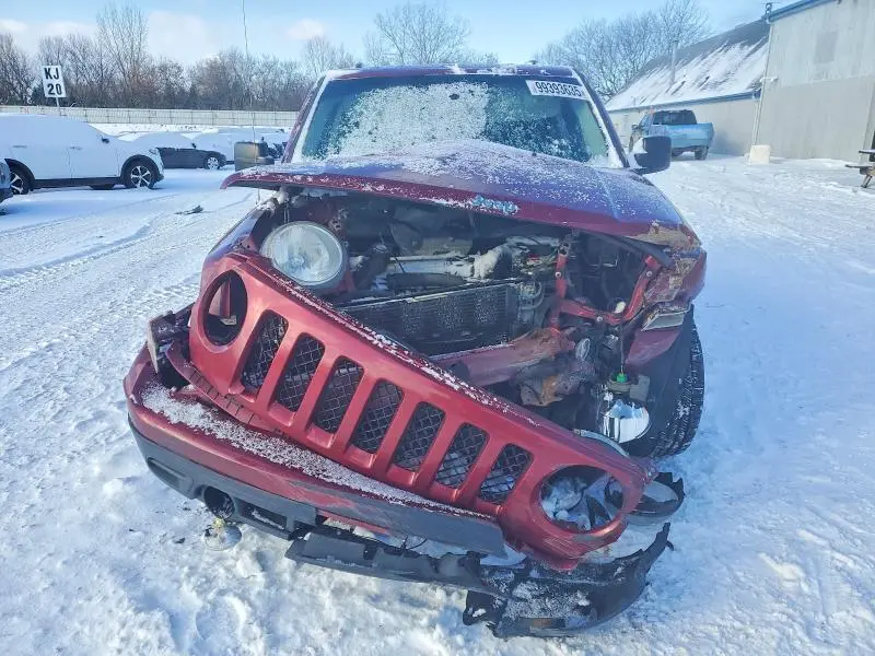 2013 JEEP PATRIOT LATITUDE  