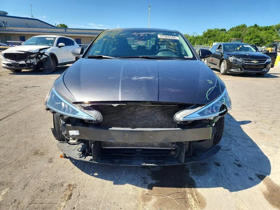 2020 HYUNDAI ELANTRA VALUE EDITION  