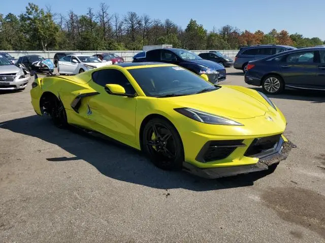 2020 CHEVROLET CORVETTE STINGRAY 2LT  