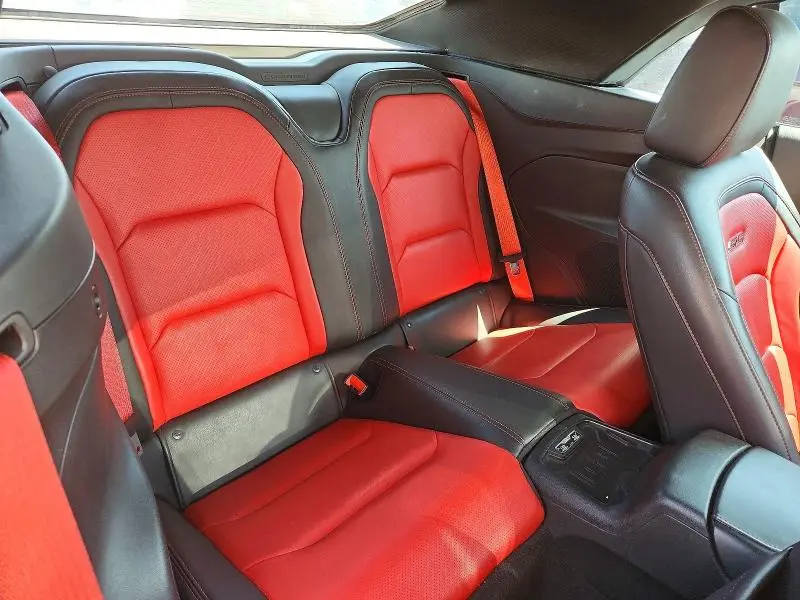 2021 CHEVROLET CAMARO SS  