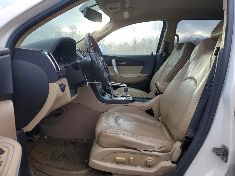 2011 GMC ACADIA SLT-1  