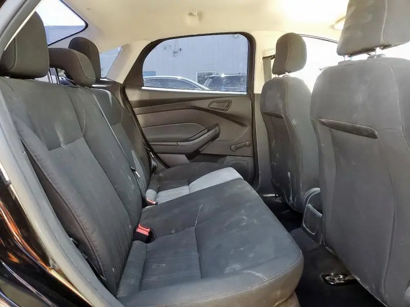 2016 FORD FOCUS S  