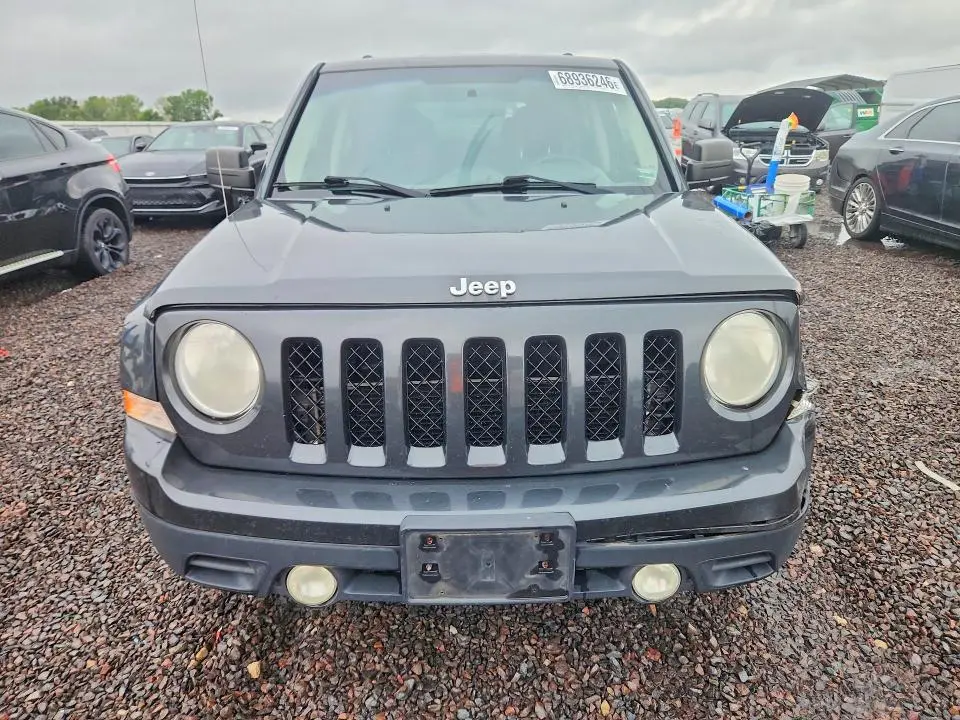 2011 JEEP PATRIOT SPORT  