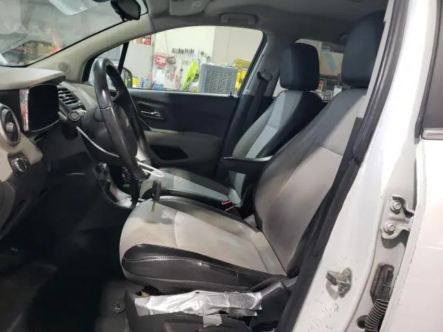 2015 CHEVROLET TRAX 1LT  