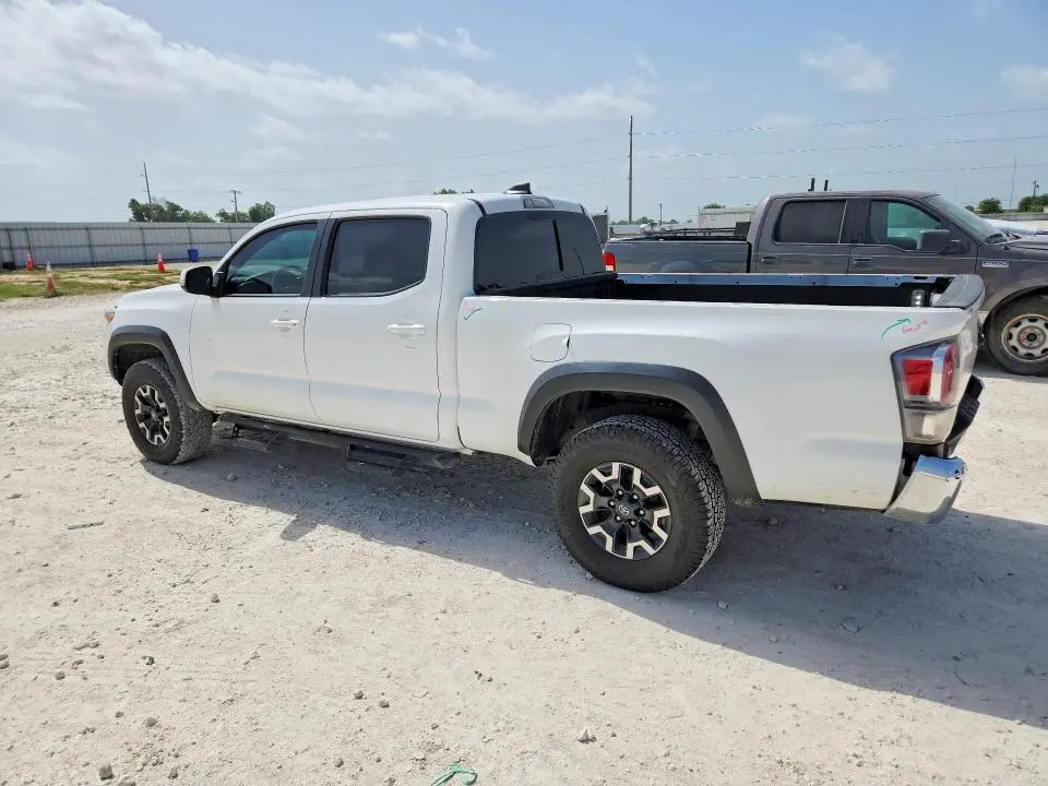 2023 TOYOTA TACOMA TRD OFF-ROAD  