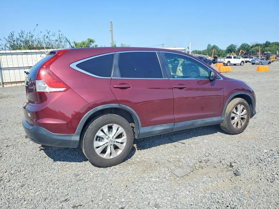 2012 HONDA CR-V EX  