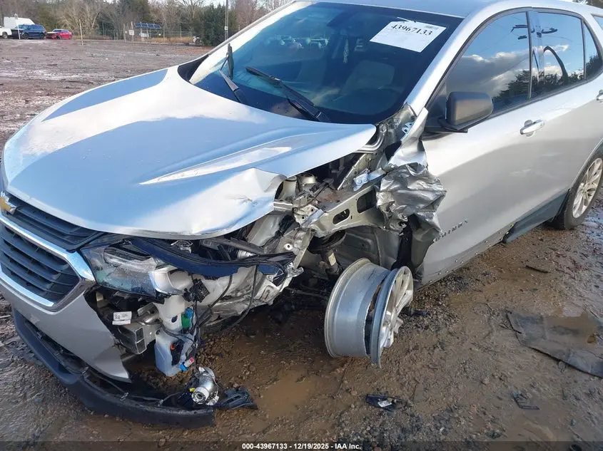 2019 CHEVROLET EQUINOX LS