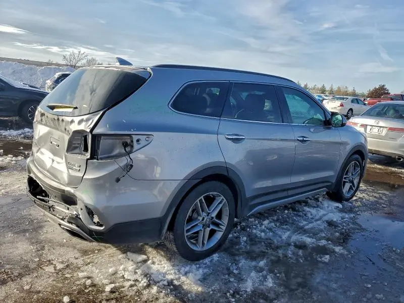 2017 HYUNDAI SANTA FE SE ULTIMATE  