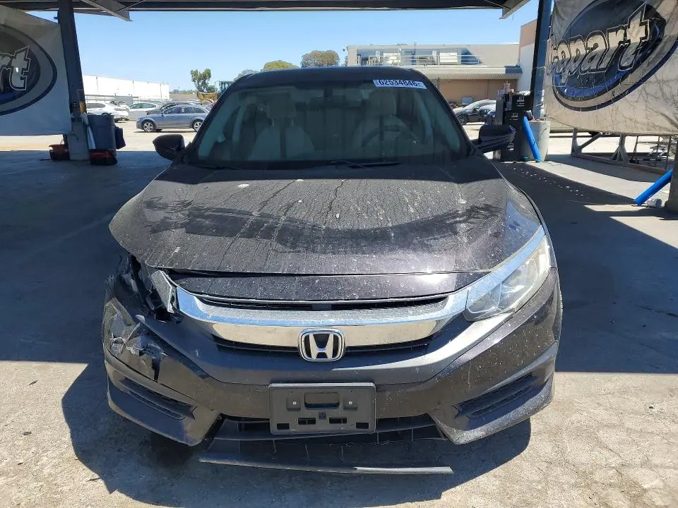 2017 HONDA CIVIC LX  