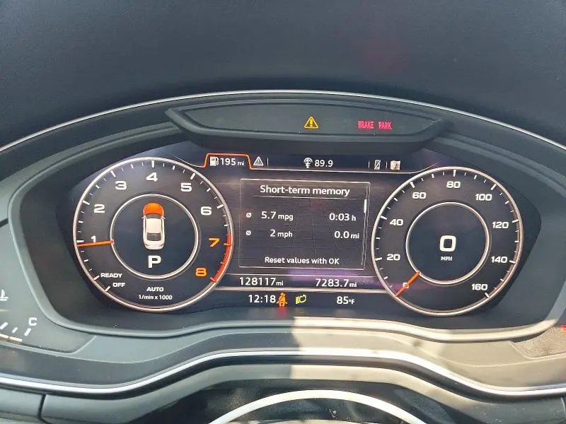 2018 AUDI A5 PREMIUM PLUS  