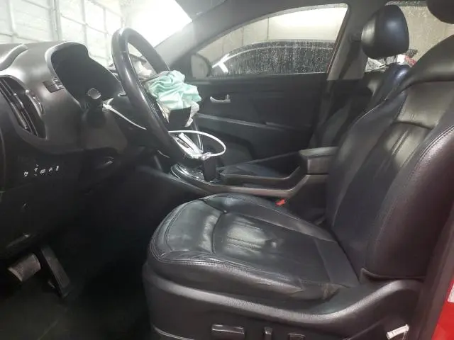 2013 KIA SPORTAGE SX  