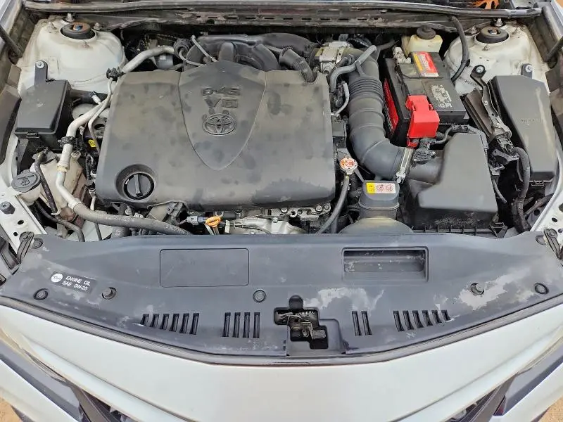 2018 TOYOTA CAMRY XSE V6  