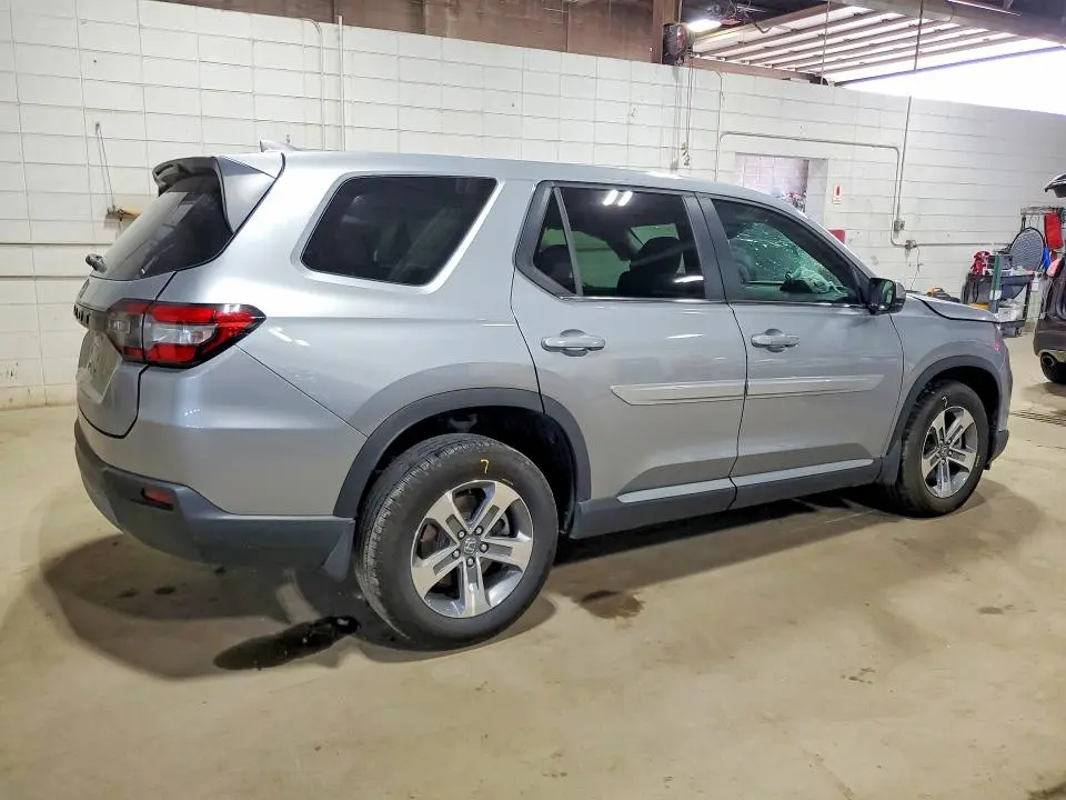 2025 HONDA PILOT EXL  