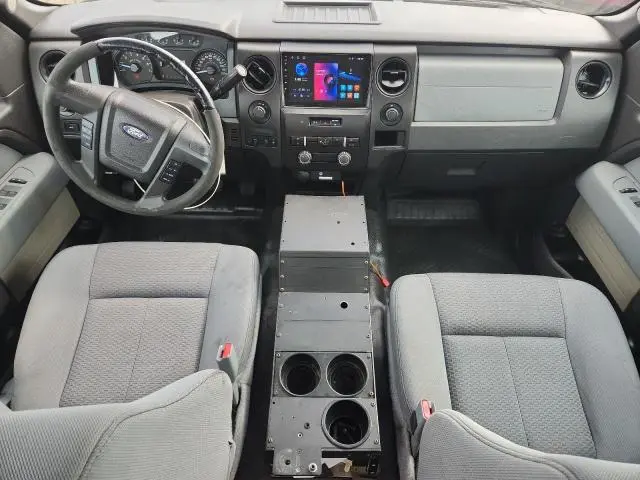 2014 FORD F150 SUPER CAB  