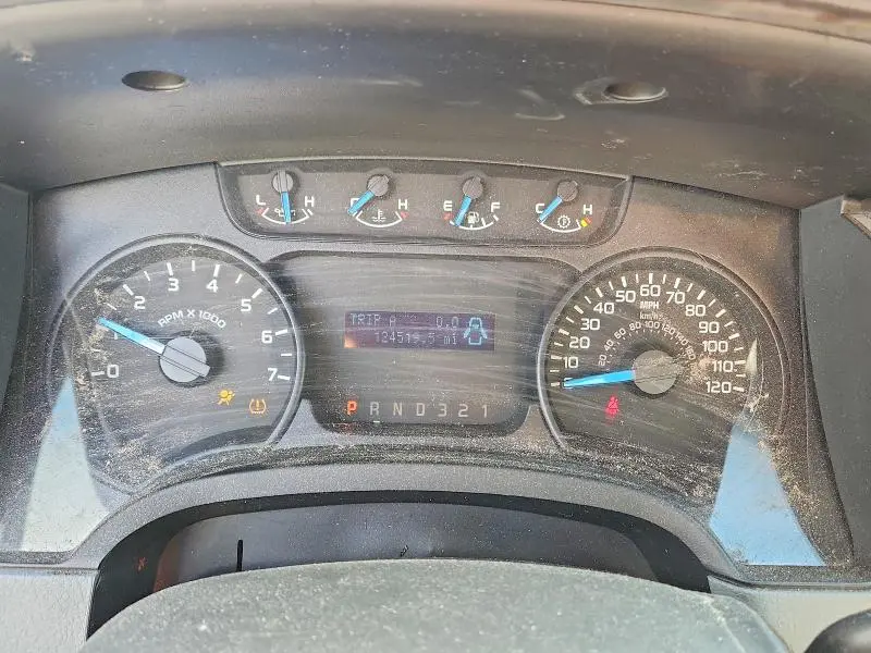 2014 FORD F150   