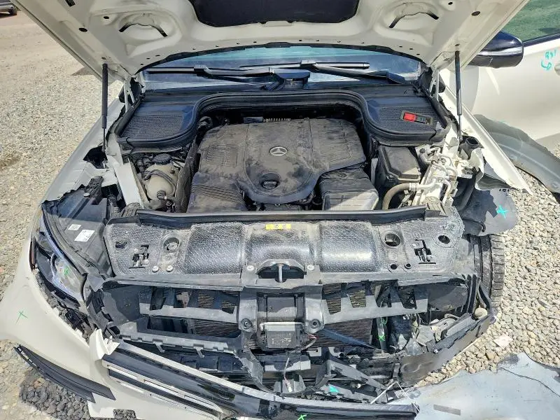 2022 MERCEDES-BENZ GLS 450 4MATIC  