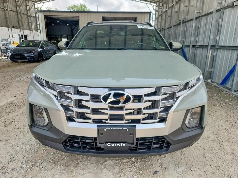 2023 HYUNDAI SANTA CRUZ SEL PREMIUM  