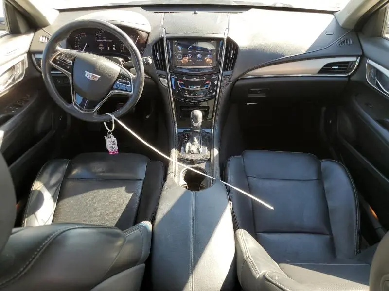 2017 CADILLAC ATS LUXURY  