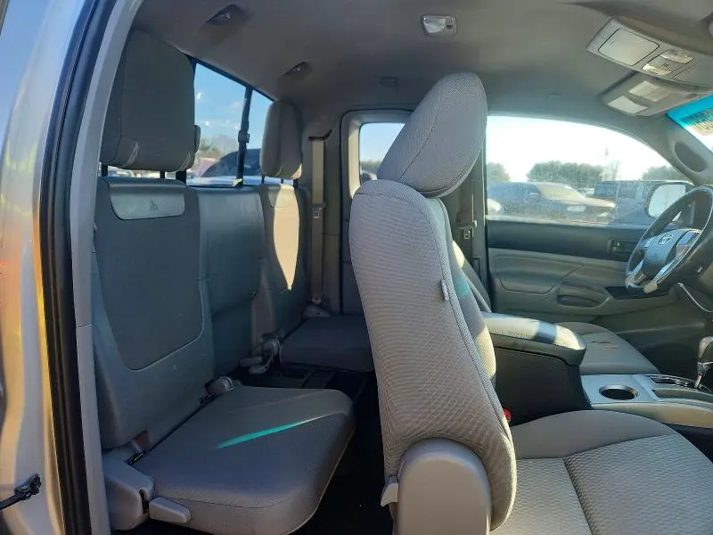 2013 TOYOTA TACOMA ACCESS CAB  