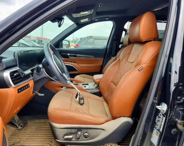 2025 KIA TELLURIDE EX X-LINE  