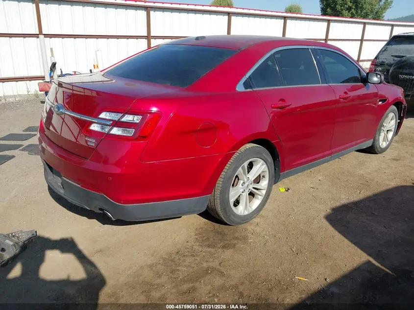 2016 FORD TAURUS SEL