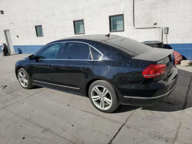 2014 VOLKSWAGEN PASSAT SEL  
