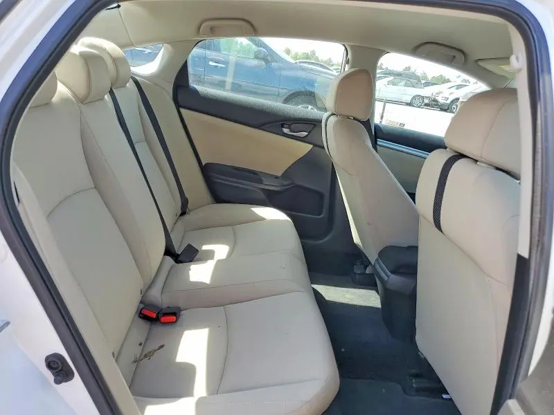 2021 HONDA CIVIC LX  