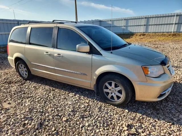 2011 CHRYSLER TOWN & COUNTRY TOURING  