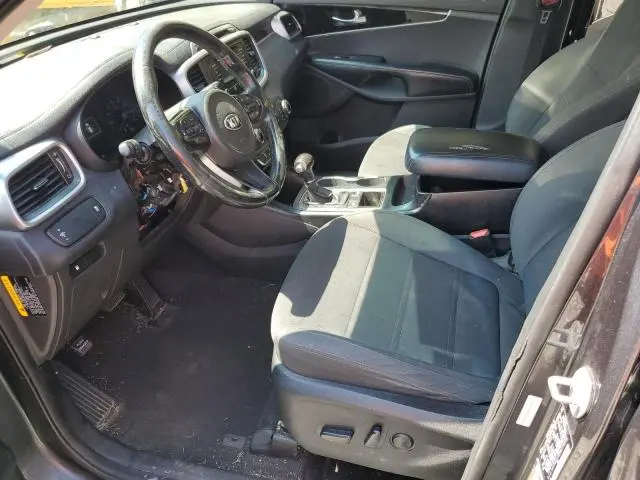 2016 KIA SORENTO LX  