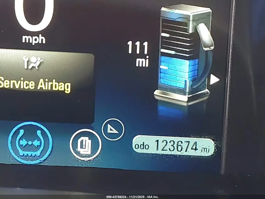 2014 CHEVROLET VOLT  