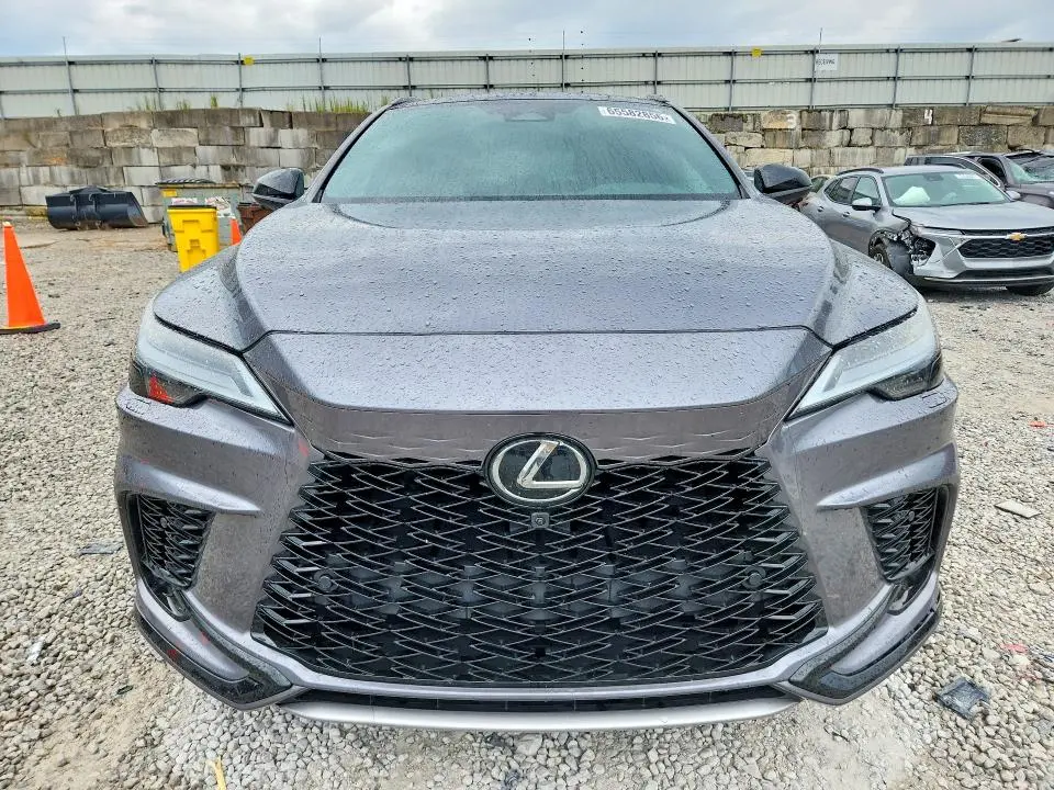 2023 LEXUS RX 500H F SPORT  