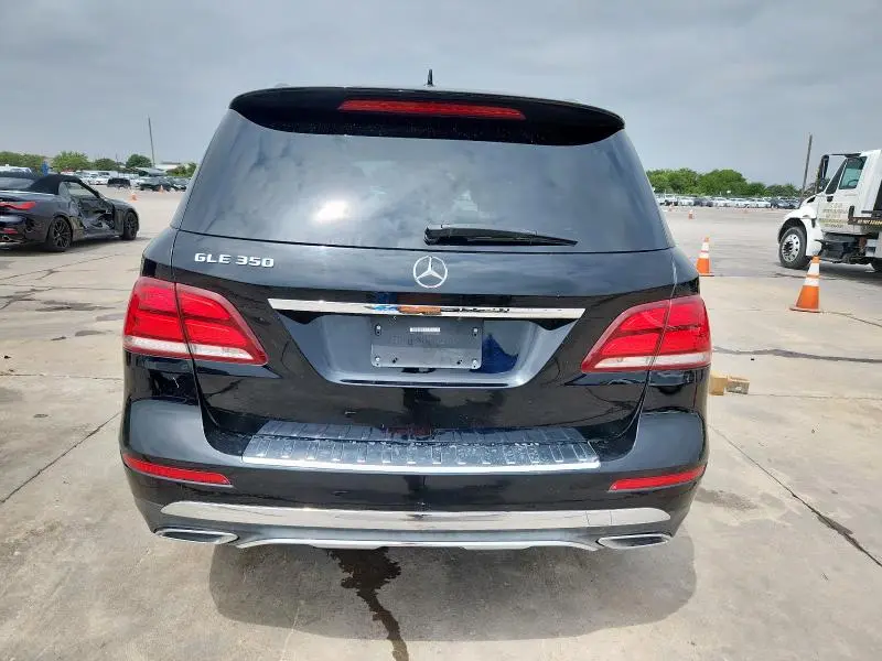 2018 MERCEDES-BENZ GLE 350  