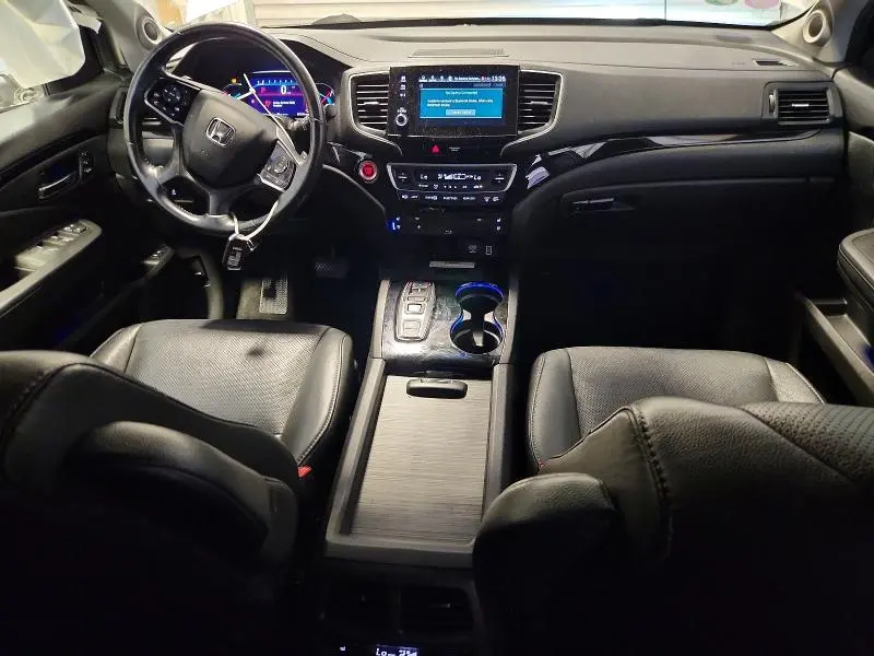 2019 HONDA PILOT ELITE  