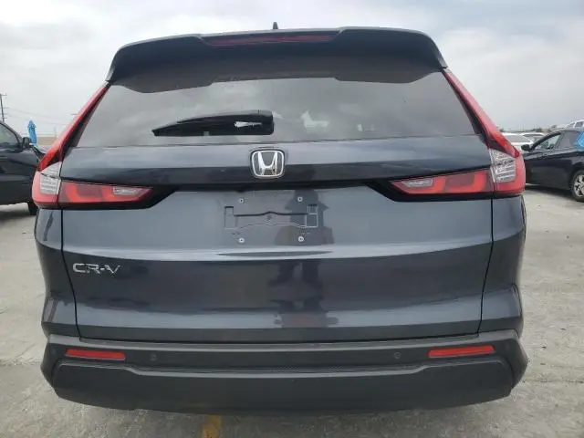 2024 HONDA CR-V EXL  