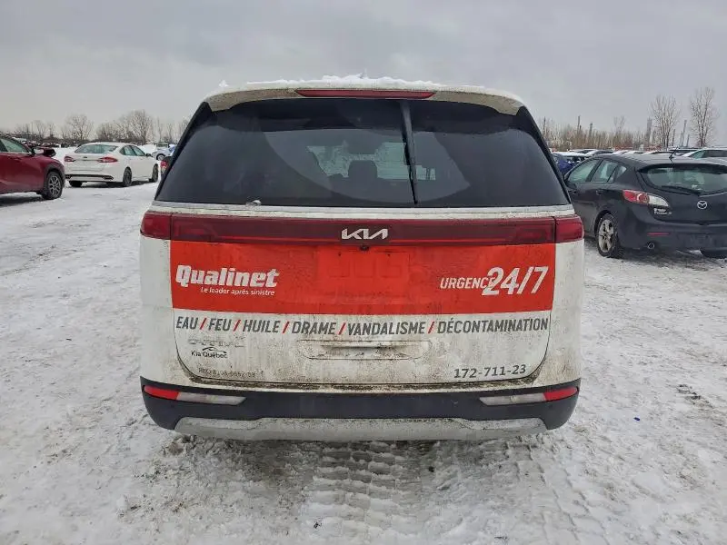 2023 KIA CARNIVAL LX  