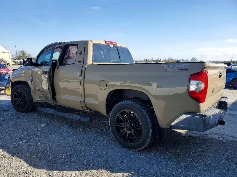 2019 TOYOTA TUNDRA DOUBLE CAB SR  