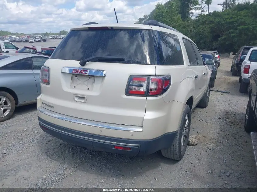 2015 GMC ACADIA SLT-1