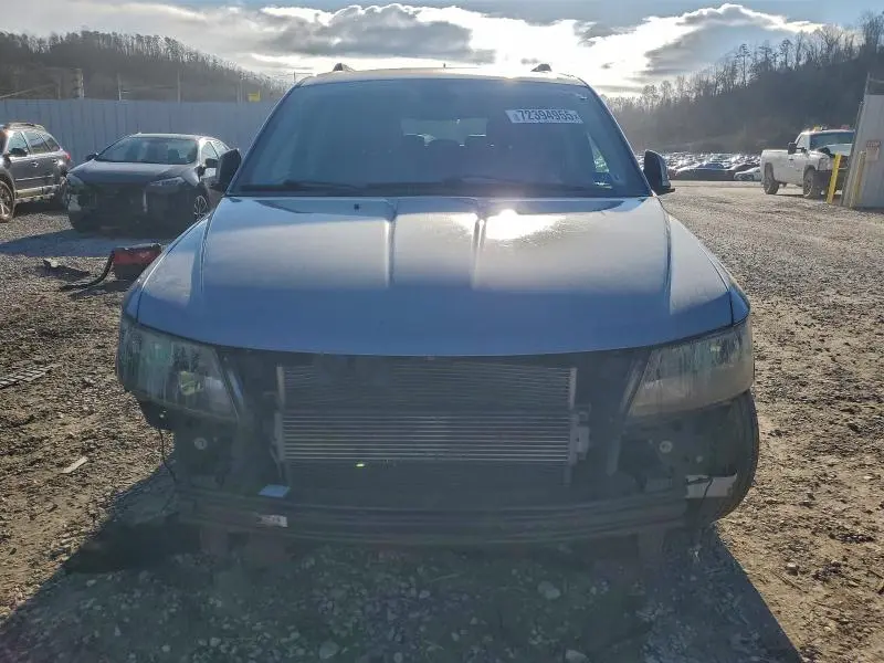 2019 DODGE JOURNEY CROSSROAD  