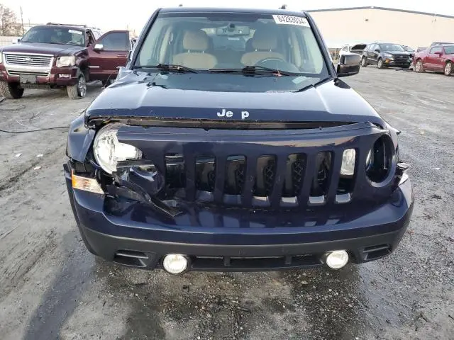 2014 JEEP PATRIOT LATITUDE