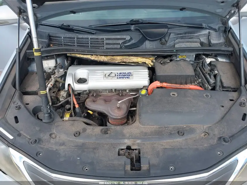 2010 LEXUS HS 250H PREMIUM