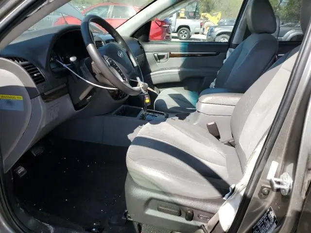 2011 HYUNDAI SANTA FE SE