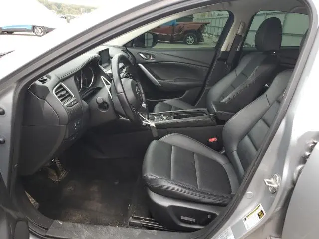 2016 MAZDA 6 TOURING