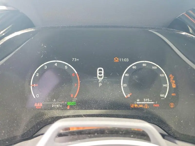 2025 LEXUS RX 500H F SPORT  