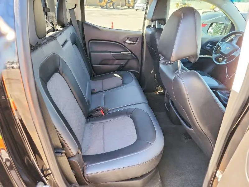 2016 CHEVROLET COLORADO Z71  