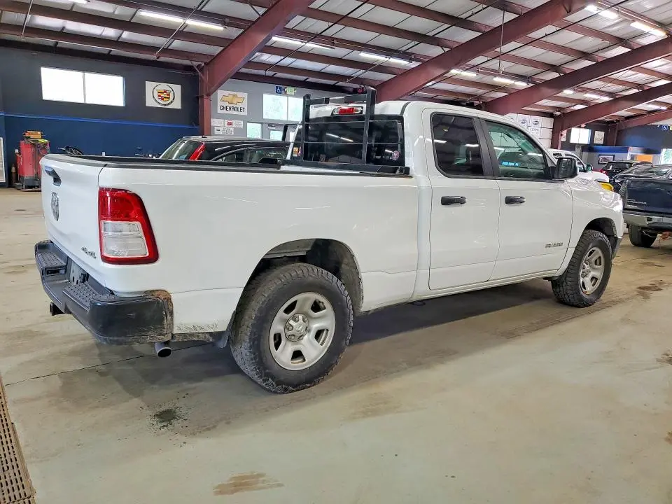 2022 RAM 1500 TRADESMAN  