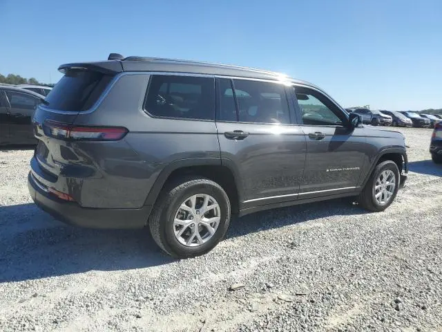 2023 JEEP GRAND CHEROKEE L LIMITED  