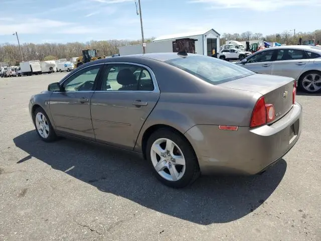 2012 CHEVROLET MALIBU LS  