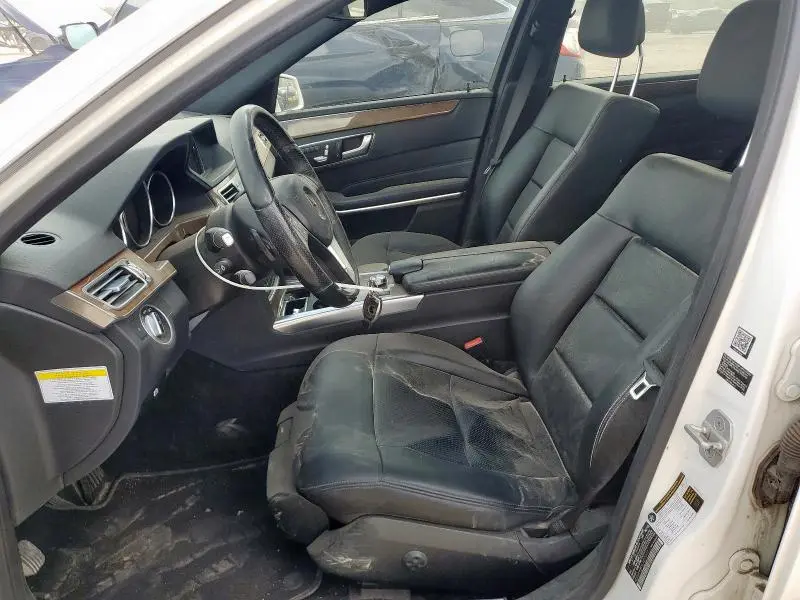 2014 MERCEDES-BENZ E 350 4MATIC  